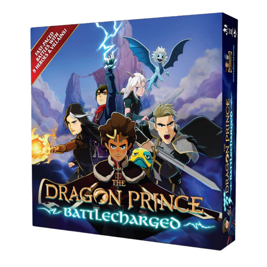 The Dragon Prince - Battlecharged