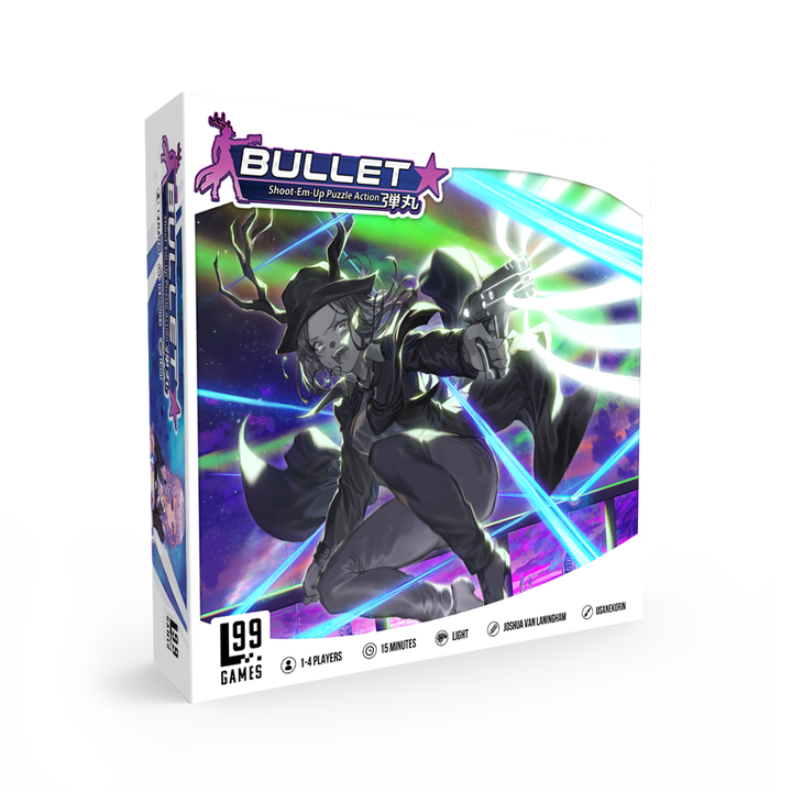 Bullet Star
