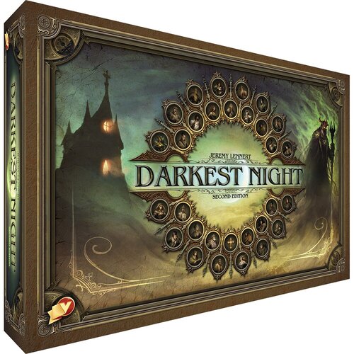 Darkest Night Second Edition
