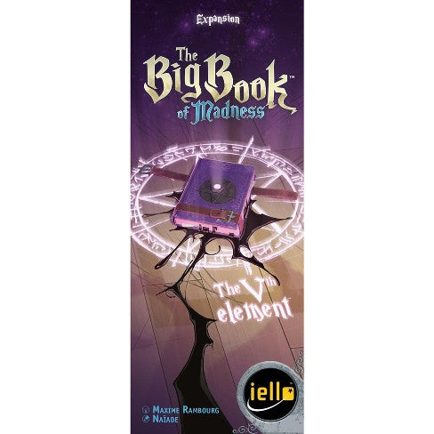 The Big Book of Madness: The Vth Element