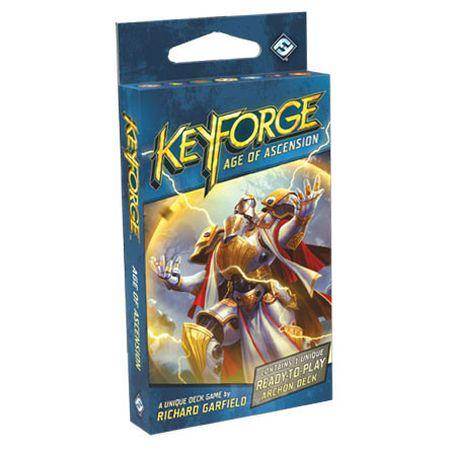 KeyForge: Age of Ascension - Archon Deck