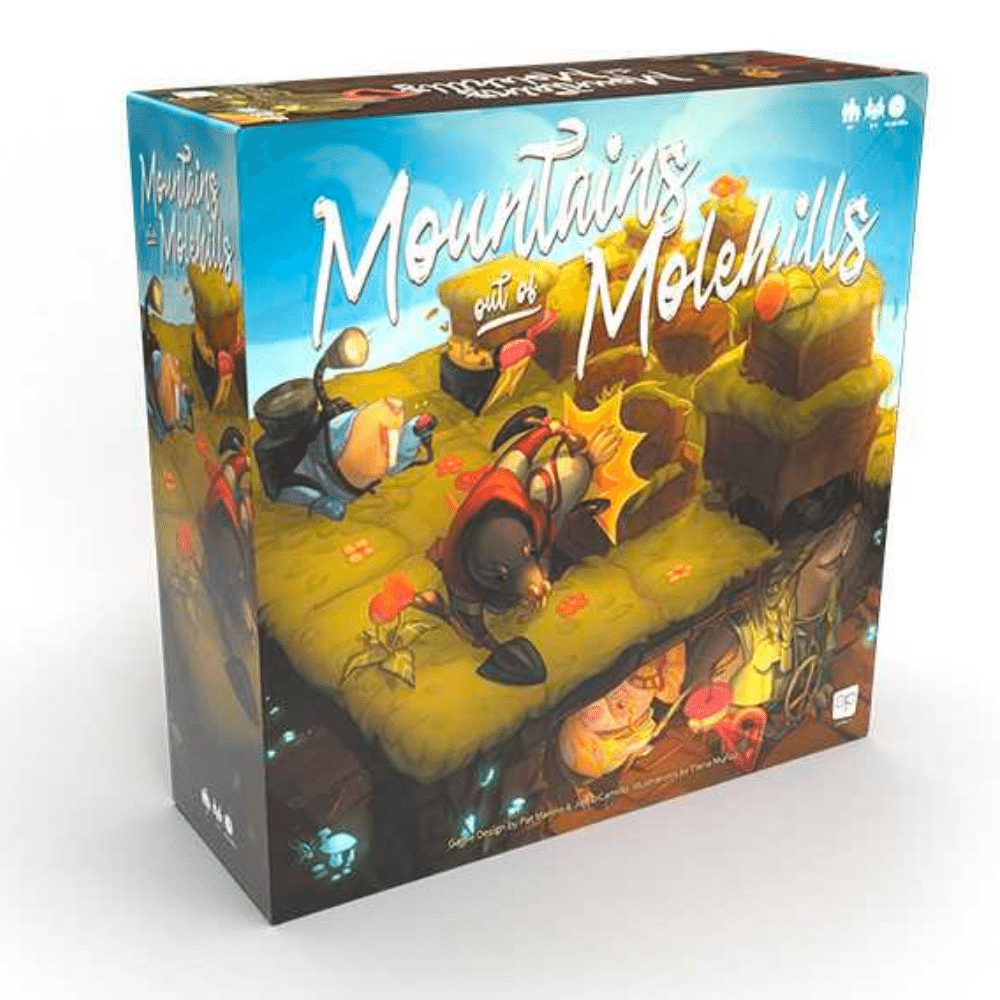 Mountains out of Molehills