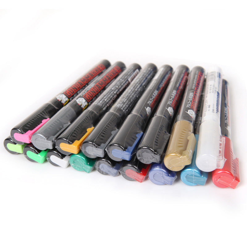 Gundam Markers