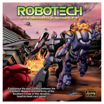Robotech: Crisis Point