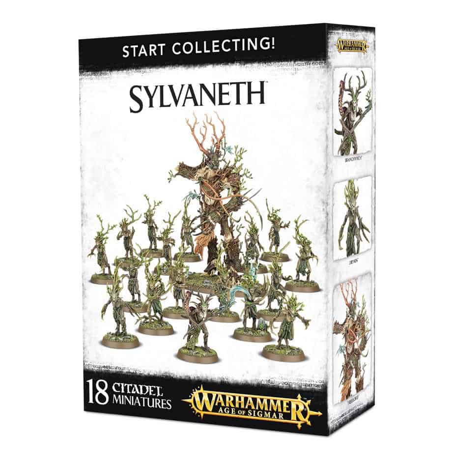 Warhammer: Age of Sigmar - Start Collecting! Sylvaneth