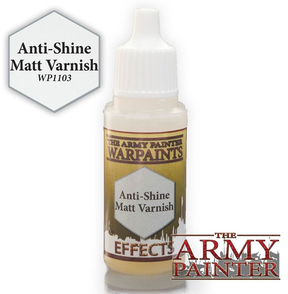 The Army Painter: Warpaint Metallics/Effects