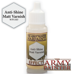 The Army Painter: Warpaint Metallics/Effects