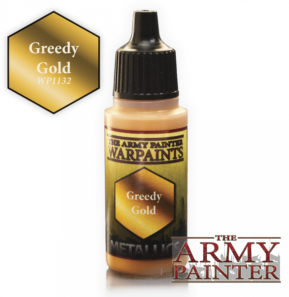 The Army Painter: Warpaint Metallics/Effects