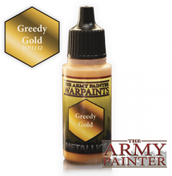 The Army Painter: Warpaint Metallics/Effects