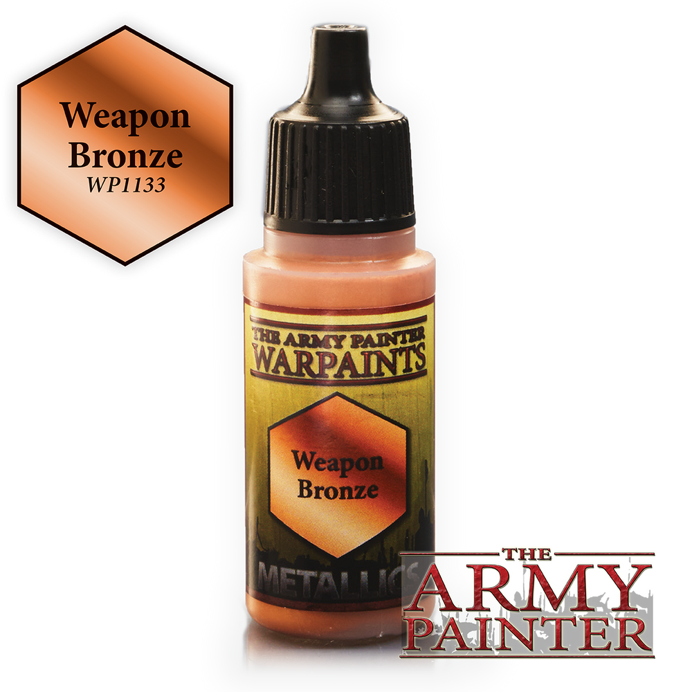 The Army Painter: Warpaint Metallics/Effects