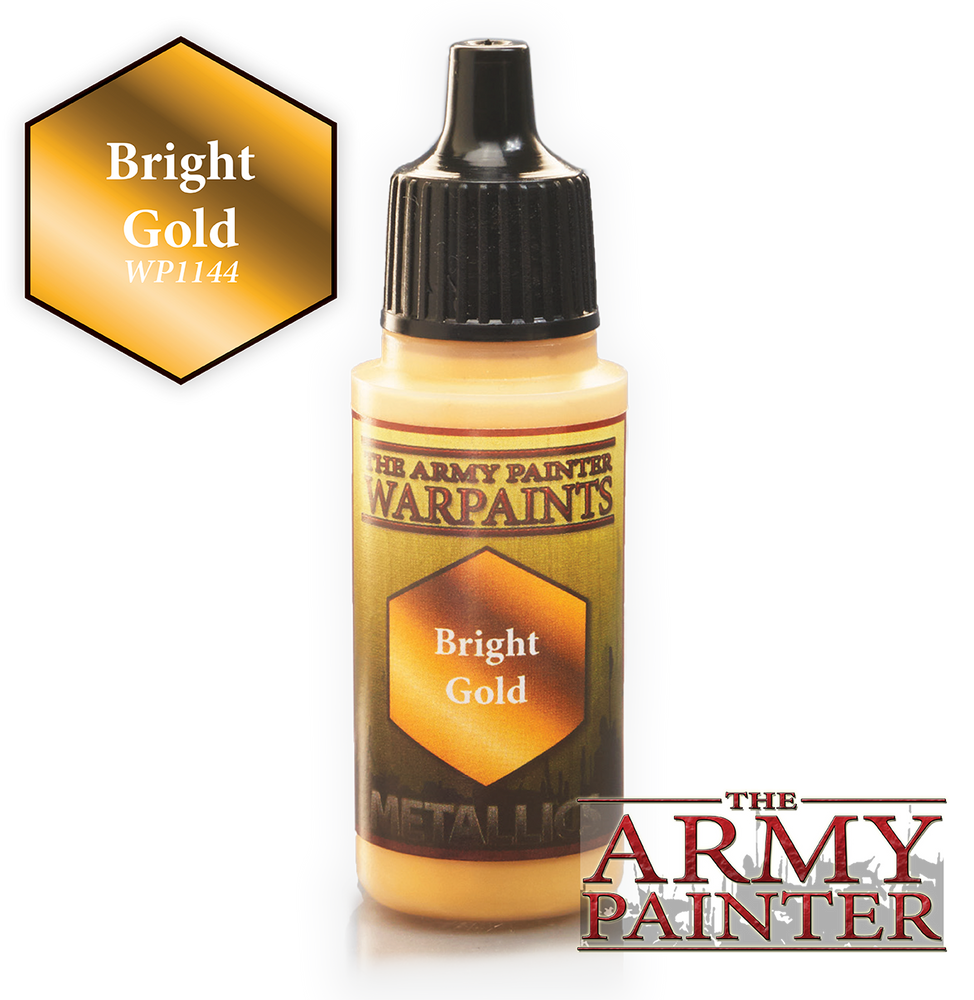 The Army Painter: Warpaint Metallics/Effects