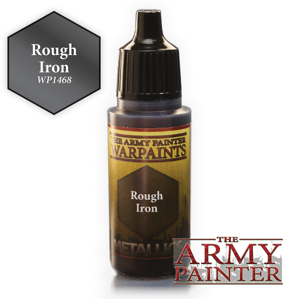 The Army Painter: Warpaint Metallics/Effects