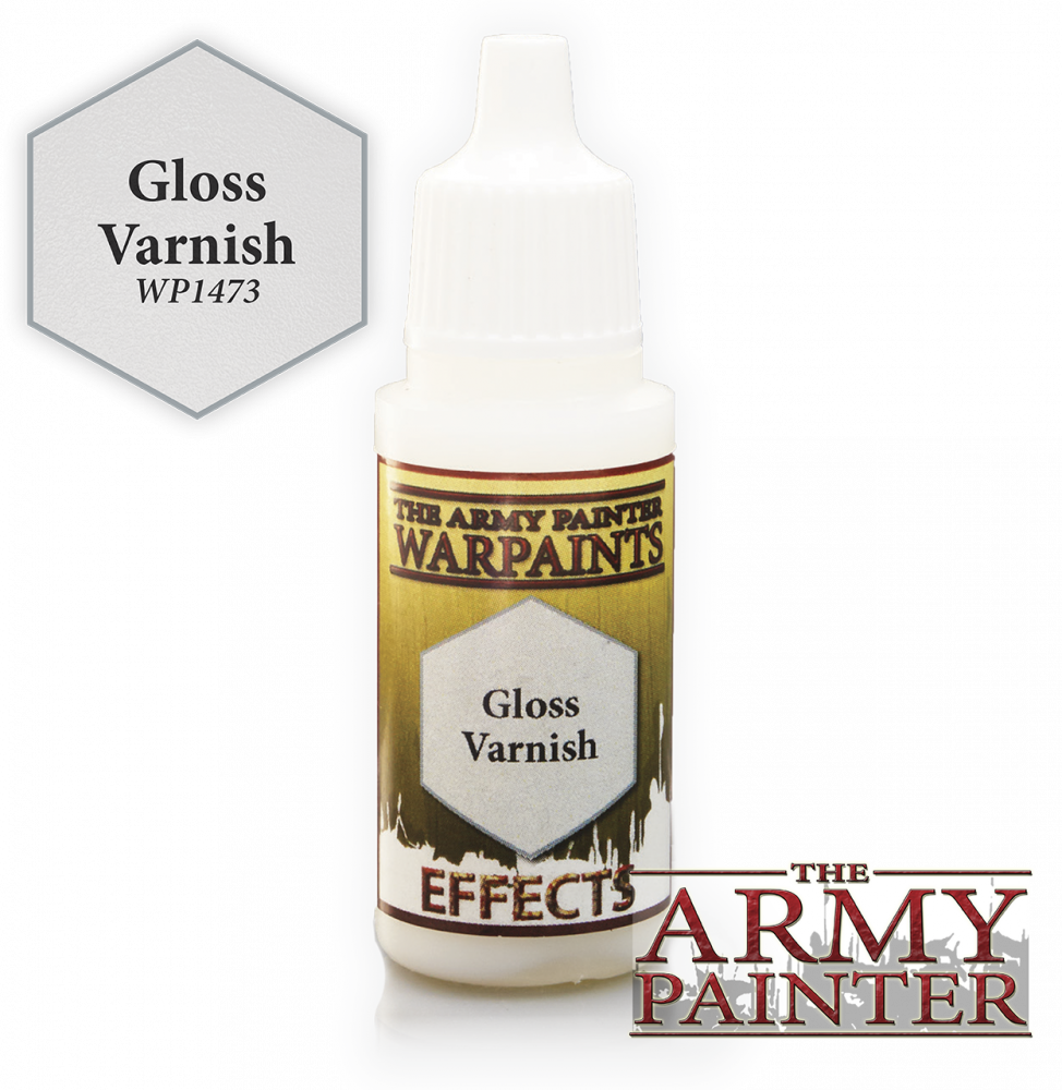 The Army Painter: Warpaint Metallics/Effects