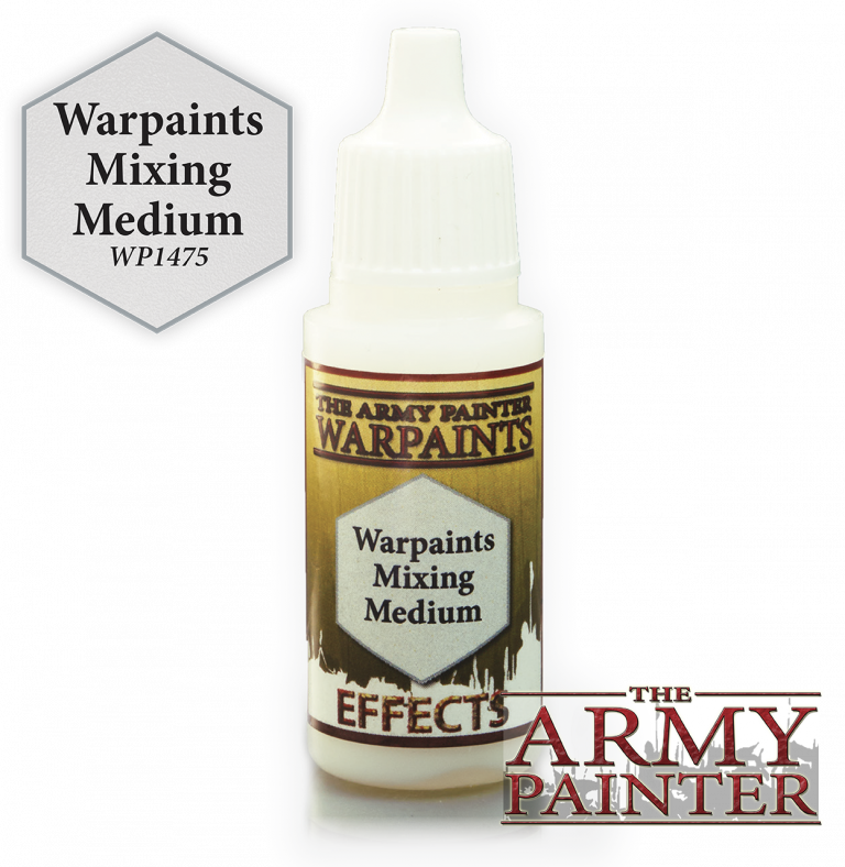 The Army Painter: Warpaint Metallics/Effects