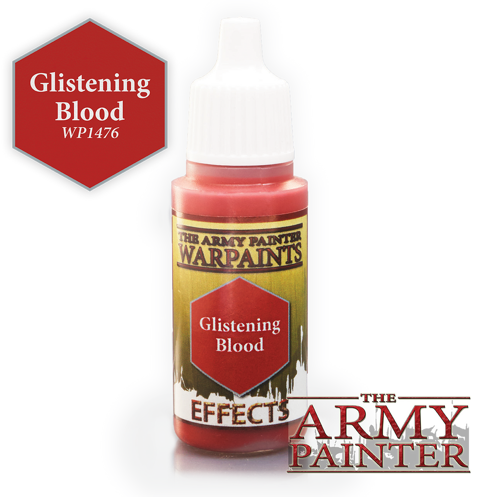 The Army Painter: Warpaint Metallics/Effects