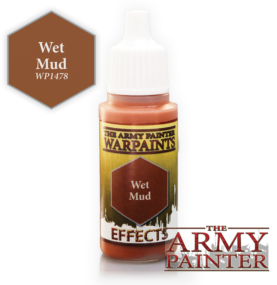 The Army Painter: Warpaint Metallics/Effects