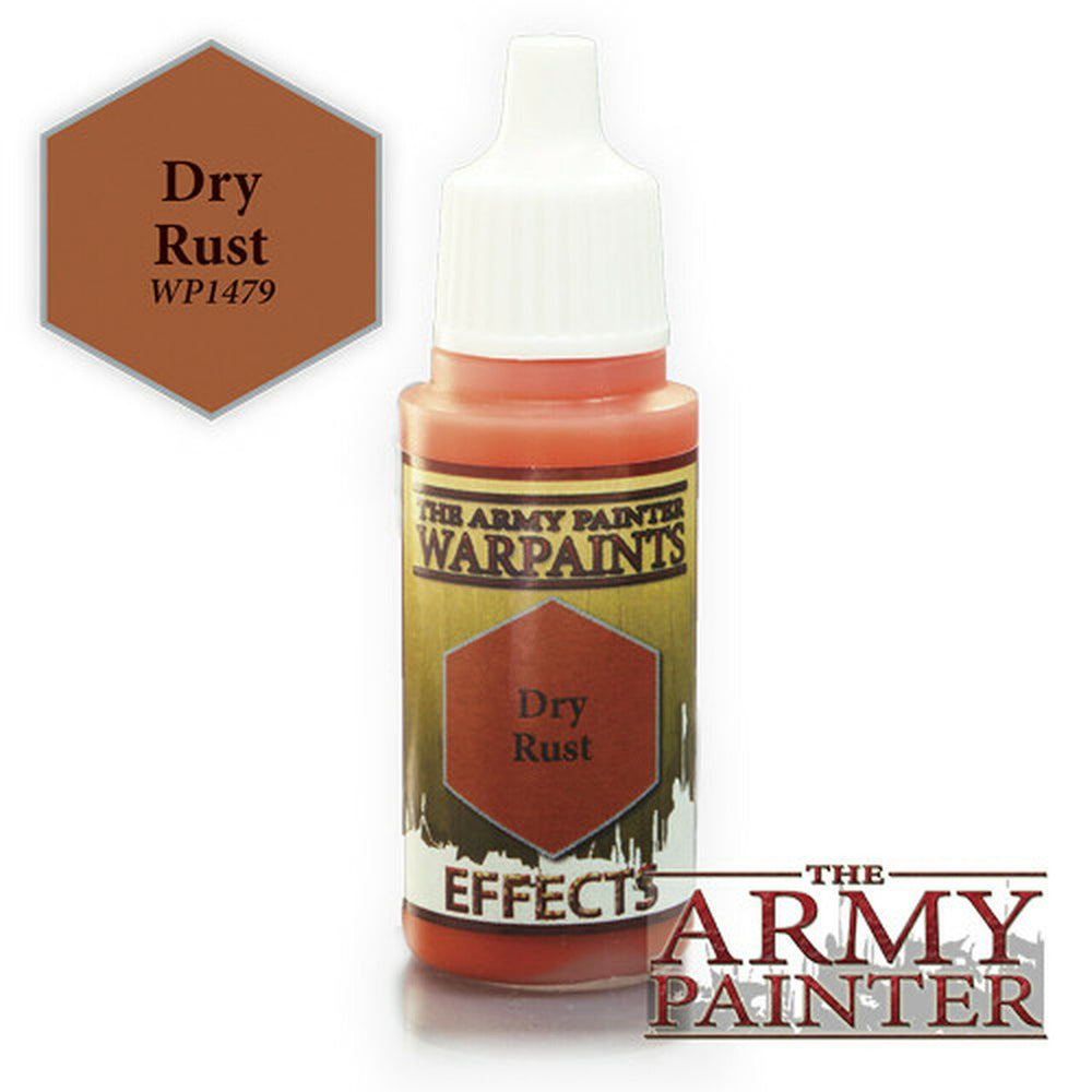 The Army Painter: Warpaint Metallics/Effects