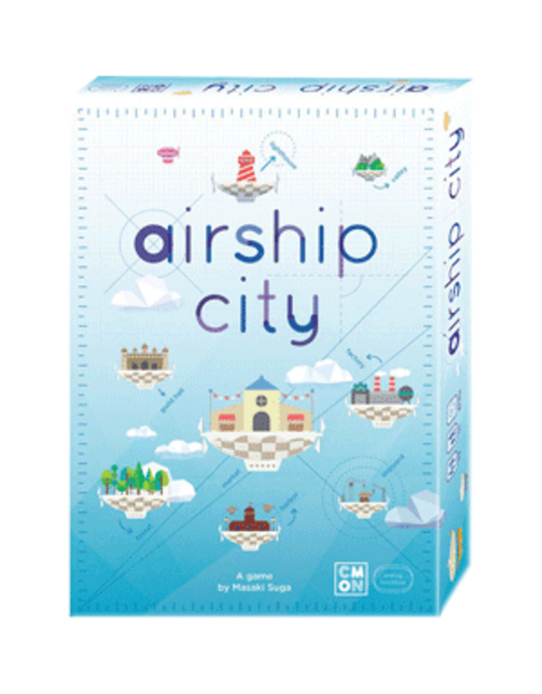 Airship City