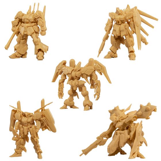 Gundam Artifact Vol 1 (Various)