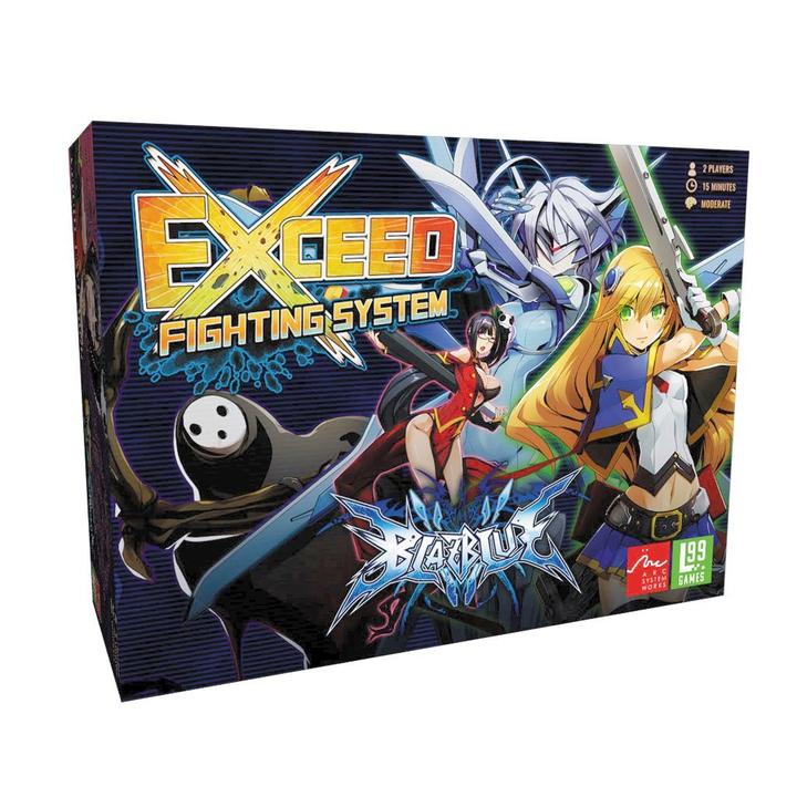 Exceed: BlazBlue (Noel Box)