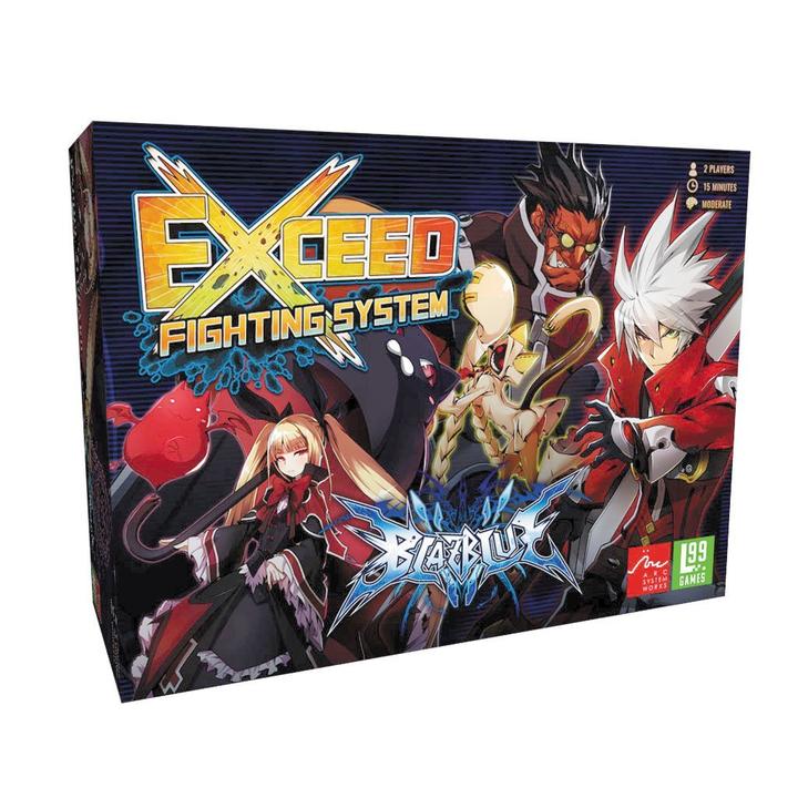 Exceed: BlazBlue (Ragna Box)