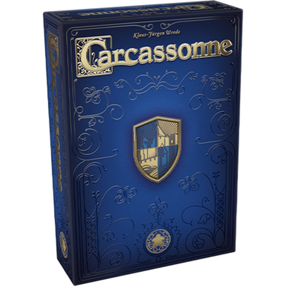 Carcassonne 20th Anniversary