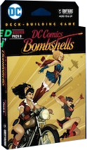 DC DBG Crossover Pack 9: DC Bombshells