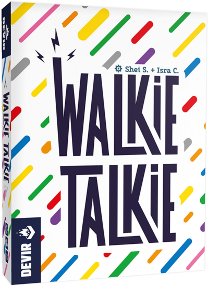 Walkie Talkie Card Game