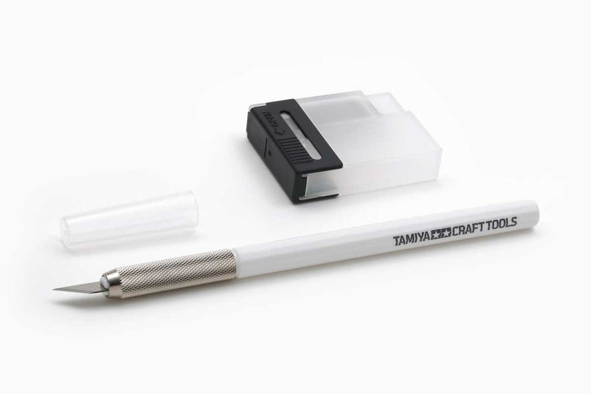 Tamiya Modeler's Knife (White)
