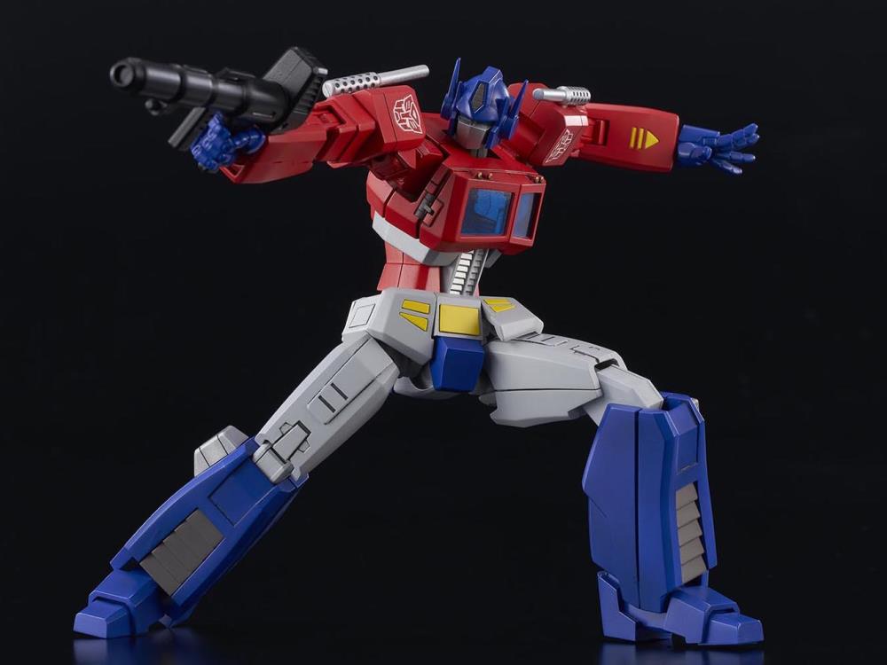 Transformers Furai 12 Optimus Prime (G1 Ver.)
