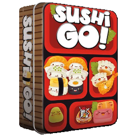 Sushi Go!