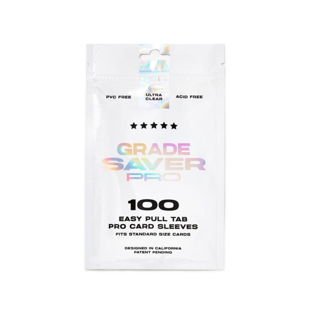 Grade Saver Pro Sleeves