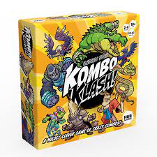 Kombo Klash
