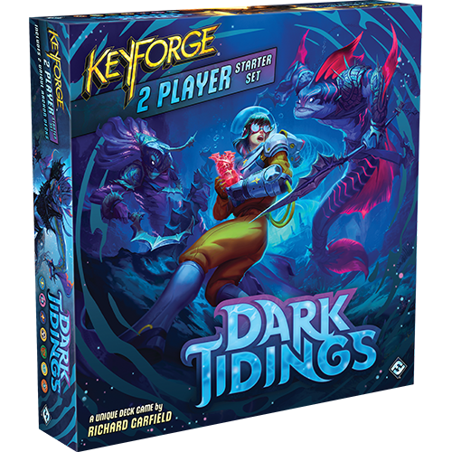 KeyForge: Dark Tidings - Starter Set