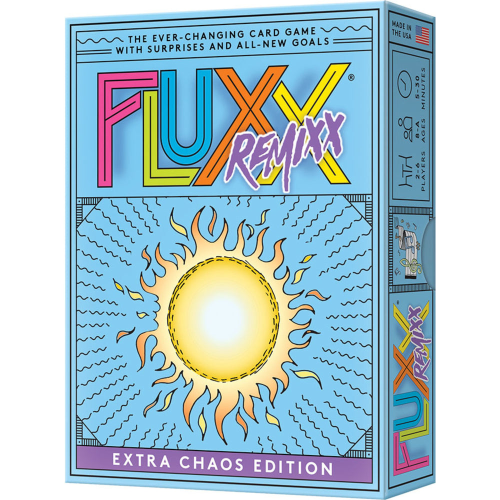 Fluxx Remixx