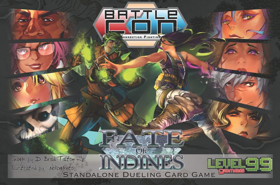 BattleCON: Fate of Indines