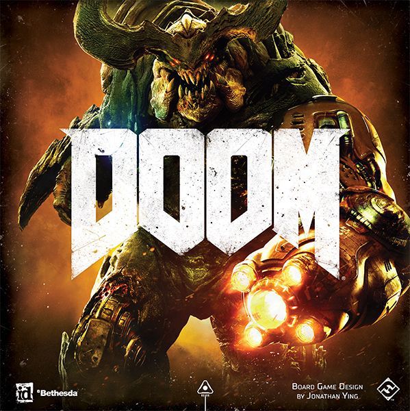 DOOM: the Board Game