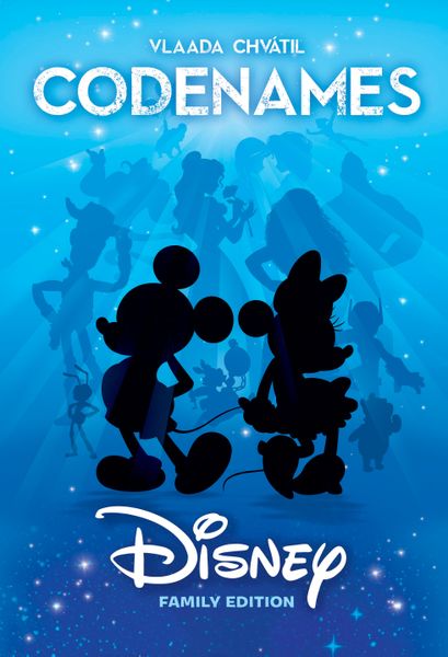 Disney Codenames