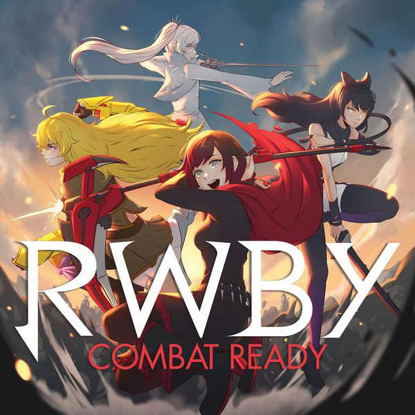 RWBY Comabat Ready