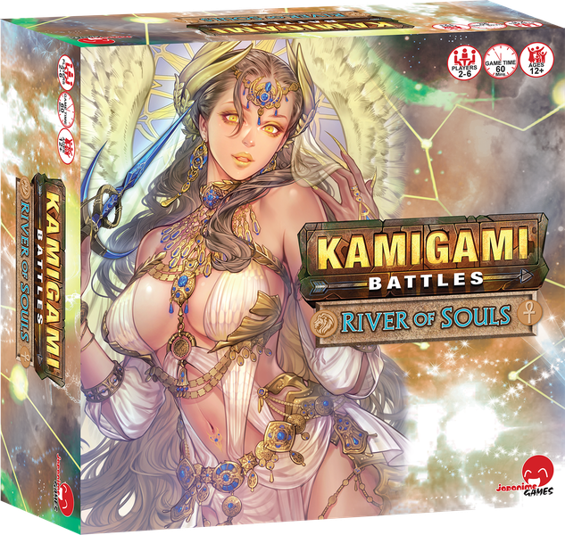 Kamigami Battles: River of Souls