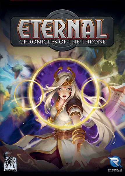 Eternal - Chronicles of the Throne