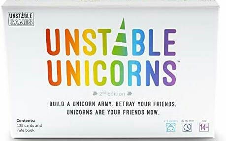 Unstable Unicorns