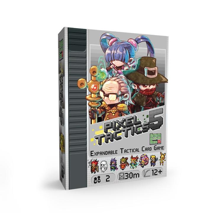 Pixel Tactics 5