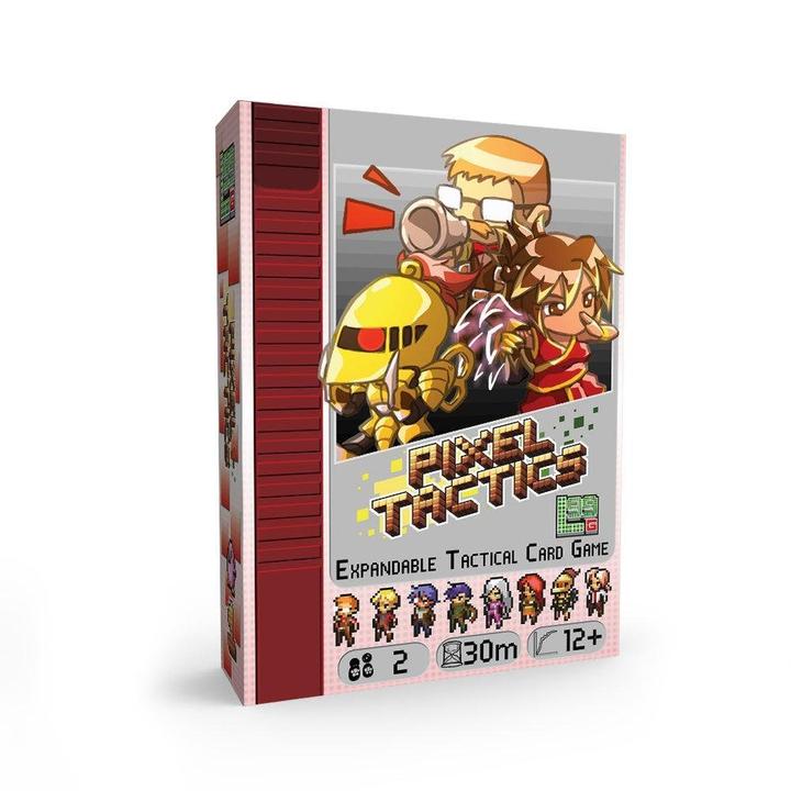 Pixel Tactics