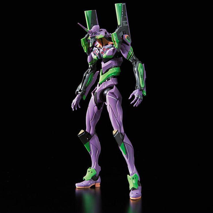 RG EVA-01 Evangelion Unit-01