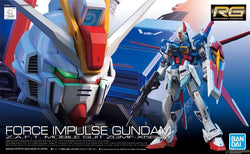 RG 1/144 ZGMF-X56S/α Force Impulse Gundam