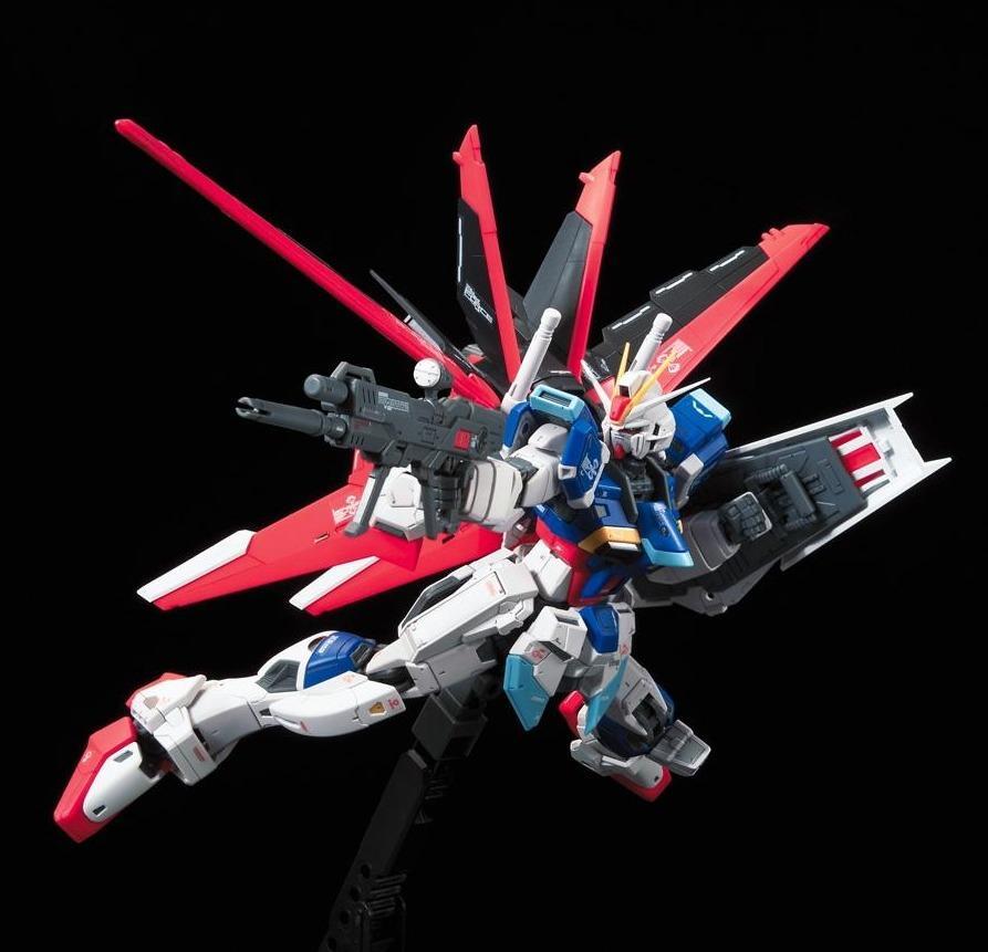 RG 1/144 ZGMF-X56S/α Force Impulse Gundam