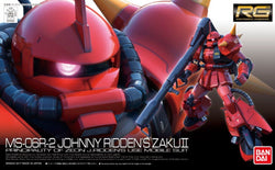 RG 1/144 MS-06R-2 Johnny Ridden's Zaku II