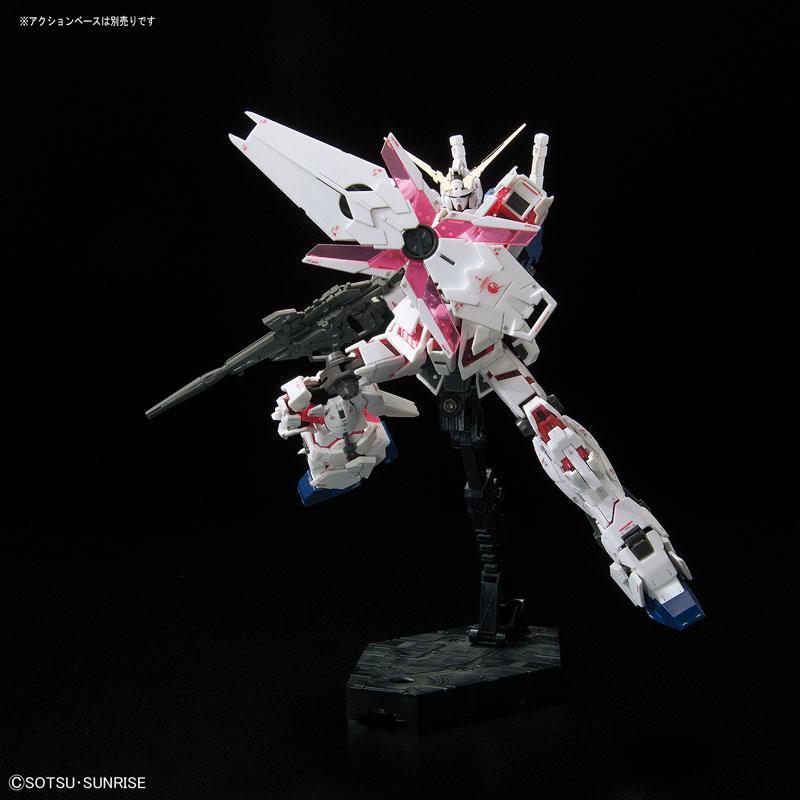 RG 1/144 RX-0 Unicorn Gundam