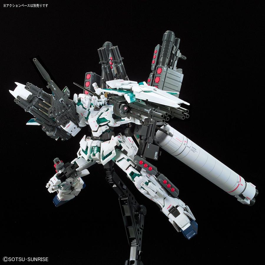 RG 1/144 RX-0 Full Armor Unicorn Gundam